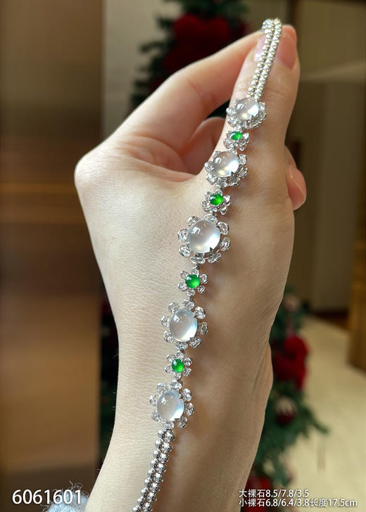 6061601，蛋面手链。具体价格微信咨询 商品图3