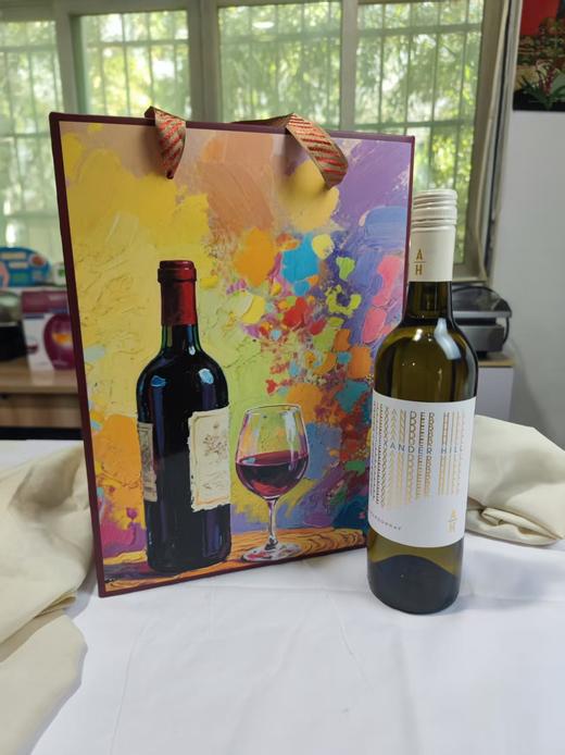 亚历山大山霞多丽葡萄酒750ml 商品图3