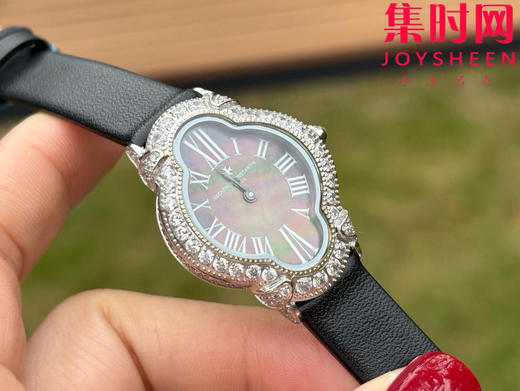 实拍 江诗丹顿创意时光 HEURES CRÉATIVE系列 女士腕表 商品图0