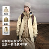 【山系】伯希和户外三合一冲锋衣95鹅绒内胆防风羽绒服男女同款 商品缩略图3