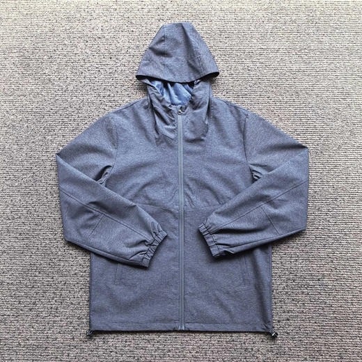 日单正品万星威男士高尔夫外套，防泼水功能性面料，可以当雨衣使用！只有LL 码胸围118 商品图0