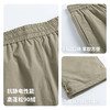 【鸭绒】圣得西2026年新款春季男款伞兵裤半松紧腰挺括有型羽绒裤 商品缩略图4