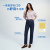 【深色铅笔裤】simplepieces春新款SPS牛仔裤女显瘦紧身直筒裤 商品缩略图3