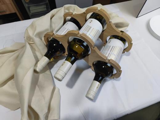 亚历山大山霞多丽葡萄酒750ml 商品图1