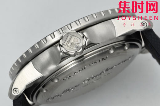 ZF宝珀五十寻系列 经典重现 现代潜水表的标杆—宝珀50寻 男士腕表 表径45mm 超级夜光 涅槃重生 商品图4