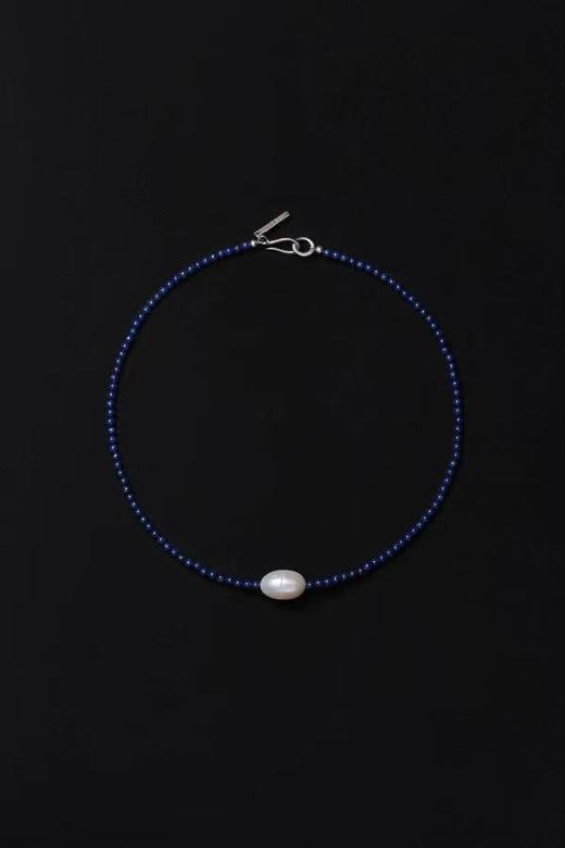 Sophie Buhai 26PS 青金石mermaid珍珠项链 商品图8