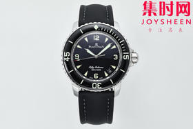 ZF宝珀五十寻系列 经典重现 现代潜水表的标杆—宝珀50寻 男士腕表 表径45mm 超级夜光 涅槃重生