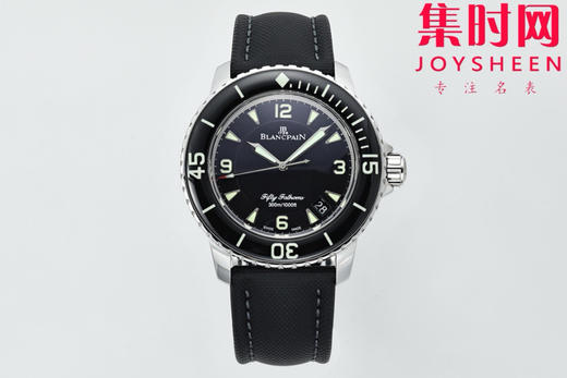 ZF宝珀五十寻系列 经典重现 现代潜水表的标杆—宝珀50寻 男士腕表 表径45mm 超级夜光 涅槃重生 商品图0