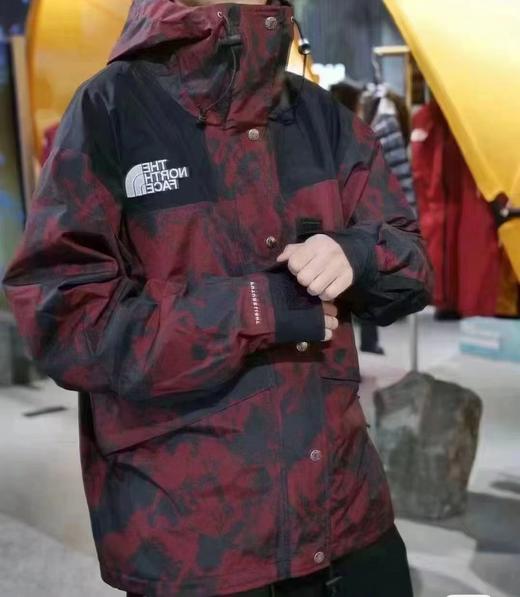 【春上新】6楼The North Face北面冲锋衣吊牌价3398元 商品图1