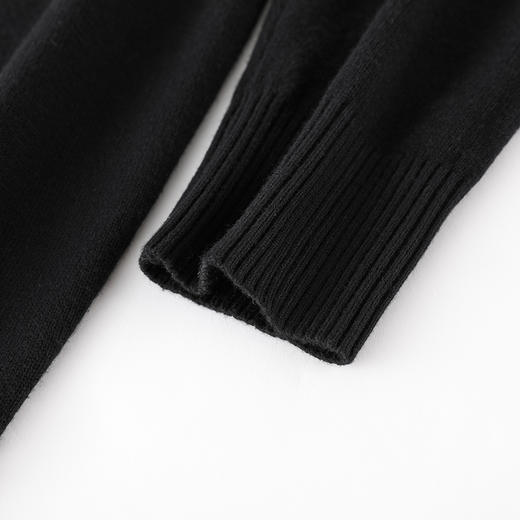 GXG男装【舒适百搭】冬季柔软亲肤时尚潮流男式圆领打底衫毛衣K&C 商品图7