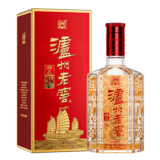 【扫码有好礼】52度泸州老窖精品六年窖头曲酒500ml*6  泸州老窖官方旗舰店 商品图11