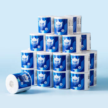 1号会员店（One's Member）四层超柔卷纸200g*27卷加厚整箱高克重卫生纸卷筒纸  /家庭清洁/纸品 /清洁纸品 /卷纸 商品图1