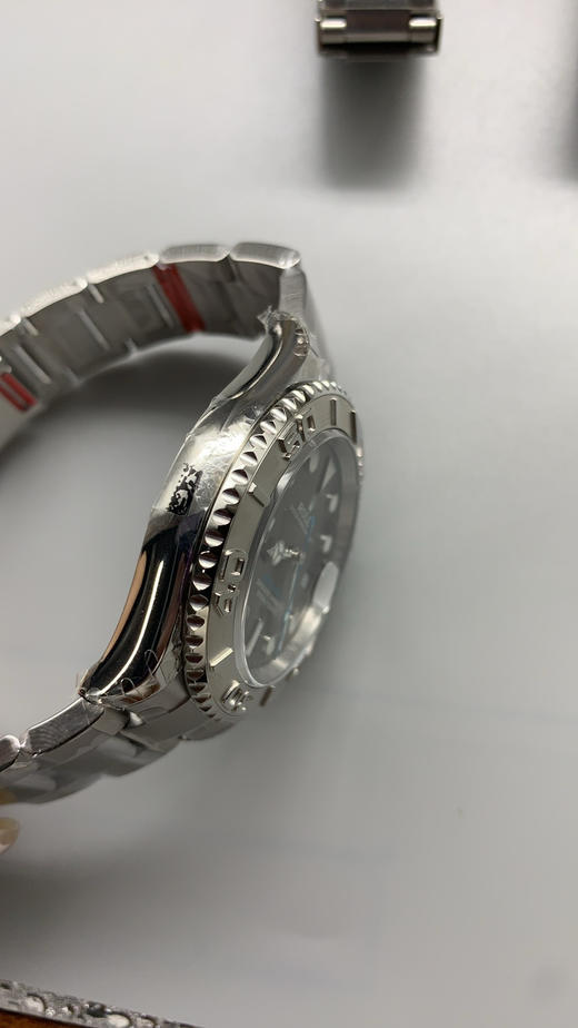 VS Factory 封神推荐｜劳力士游艇名仕型，市场顶版本震撼登场！满血版一体机芯3235➕41毫米➕904进口全钢➕正品原版开模❕❕Vs强冰蓝夜光加持，暗夜也能绽放璀璨锋芒，一眼沦陷的腕间奢品‼️ 商品图12