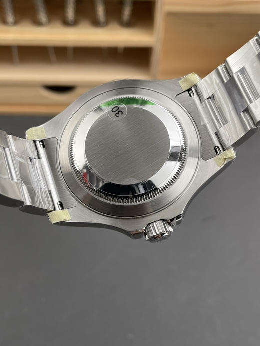 VS Factory 封神推荐｜劳力士游艇名仕型，市场顶版本震撼登场！满血版一体机芯3235➕41毫米➕904进口全钢➕正品原版开模❕❕Vs强冰蓝夜光加持，暗夜也能绽放璀璨锋芒，一眼沦陷的腕间奢品‼️ 商品图8