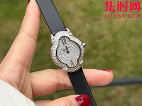 实拍 江诗丹顿创意时光 HEURES CRÉATIVE系列 女士腕表