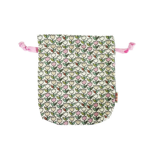 HUJI祤集Bobby收纳袋插画花花系列 商品图1