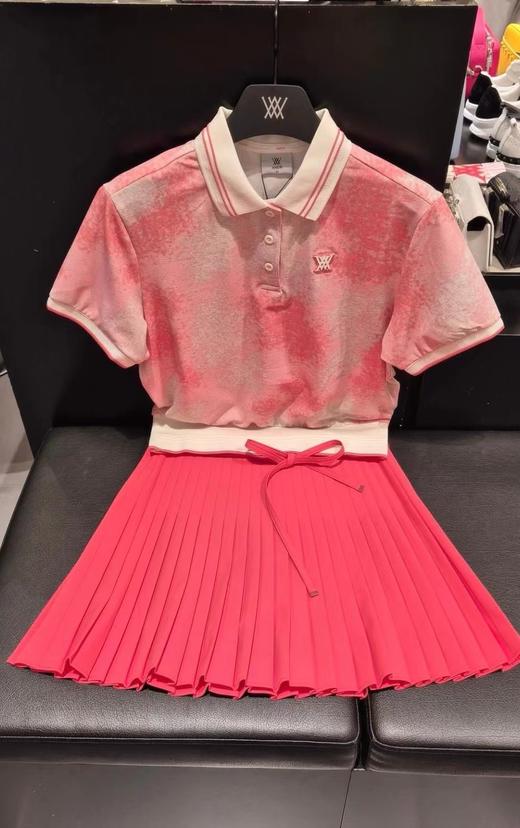 Anew家新款女士穿绳百褶短裙来啦！纯原❗️百褶短裙也算是他家今年的爆款元素了，款式上没啥好多讲，几乎任何的品牌都会做的，各家无非就是在细节上做打磨！ 商品图0