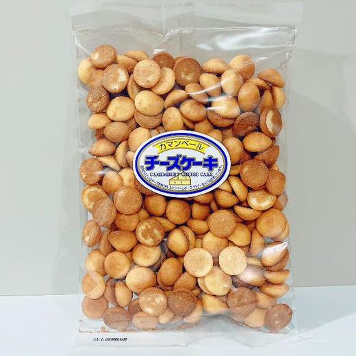 日本进口扶桑堂小圆饼小饼干豆乳味芝士味 商品图0