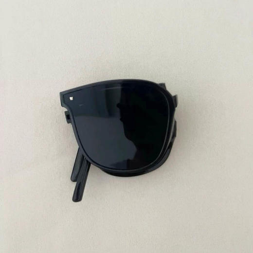 薇诺娜微笑表情折叠墨镜/副 商品图3