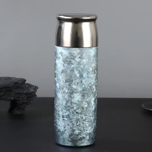 【春节预告：2月6-25日不发】任选2套减10【内外纯钛 轻盈随行】纯钛保温杯440ml磁吸冰花礼盒装 含磁吸杯盖+滤网 商品图3