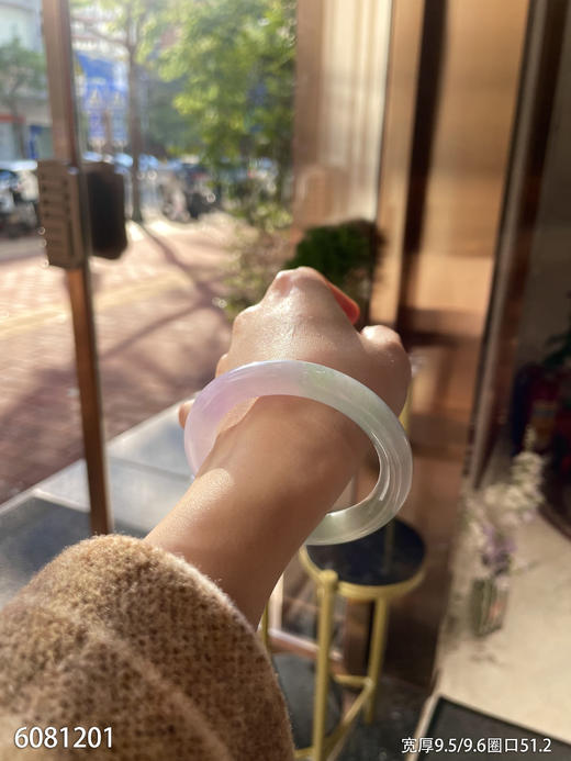 6081201，手镯，圈口51.2。具体价格微信咨询 商品图5