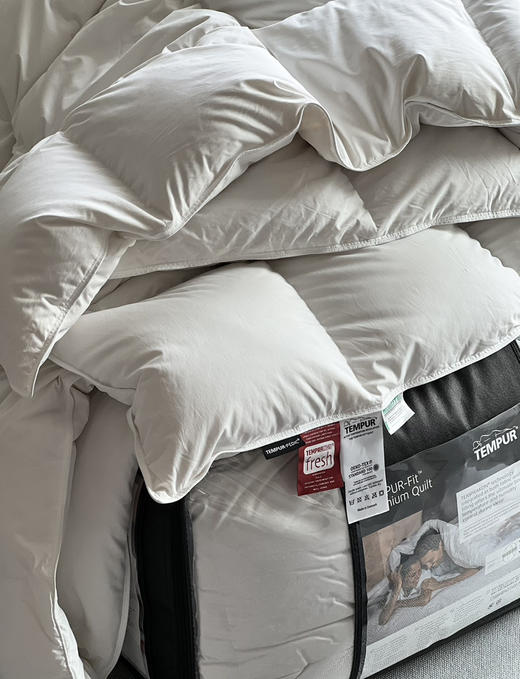 丹麦泰普尔TEMPUR-FIT™PREMIUM鹅绒被 商品图9