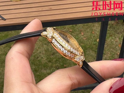 实拍 江诗丹顿创意时光 HEURES CRÉATIVE系列 女士腕表 商品图3