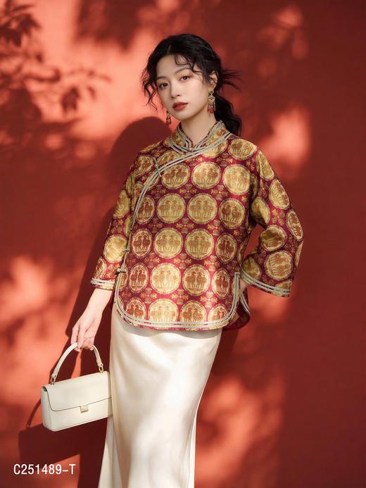 C251489-T小衫 商品图1