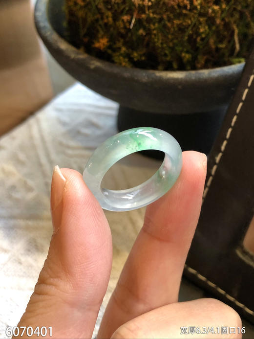 6070401，扳指，圈口16。具体价格微信咨询 商品图7