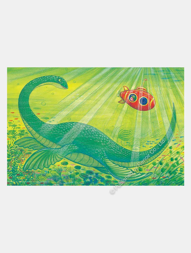 深海大探险/96片