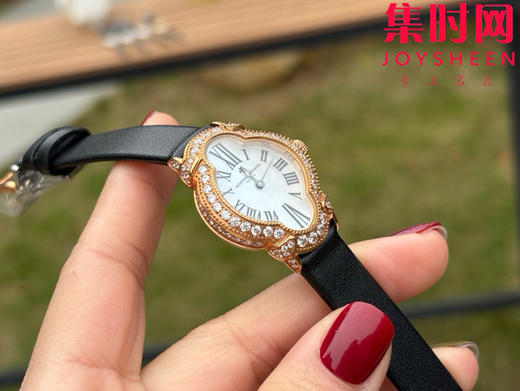 实拍 江诗丹顿创意时光 HEURES CRÉATIVE系列 女士腕表 商品图2