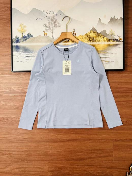 F011626春SECO长袖吸湿速干T恤防晒UPF50+上衣 商品图2