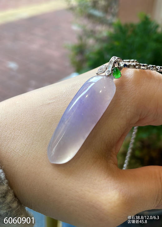 6060901，福瓜吊坠。具体价格微信咨询 商品图2