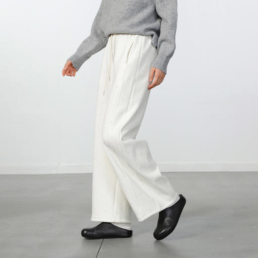 极简烫钻布制裤-纪念日百货门店同款168793391 商品图1