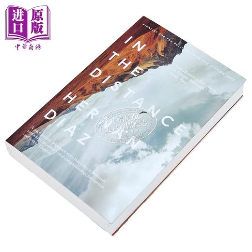 【中商原版】在远方 Trust作者新书 In the Distance 英文原版 Hernan Diaz 入围普利策小说奖 冒险故事 商品图1