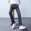 【含莱赛尔】柒牌男装2026春季直筒中弹耐磨亲肤商务休闲牛仔长裤130H70810 商品缩略图1