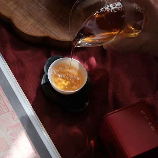 2026梅花小种红茶   甜润柔和 花蜜香  梅花入梦来 商品图4