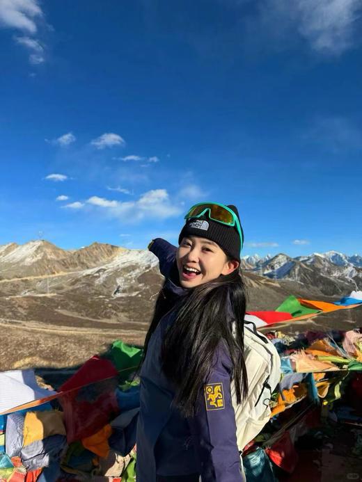 【春上新】6楼The North Face北面女款冲锋衣吊牌价2998元 商品图3