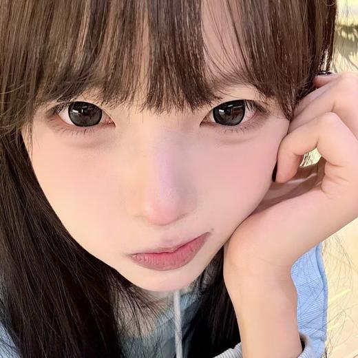 【月抛大直径】GURUUCON-纸杯蛋糕/珍珠玩偶/-14.5mm【月抛 0-800度 无525/575】 商品图7