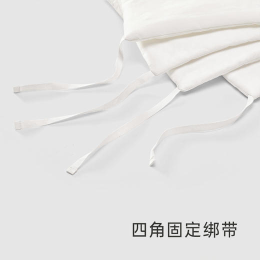 英氏婴幼儿恒温薄被芯宝宝保暖全棉被子四季通用YEBXJ0P001A 商品图3