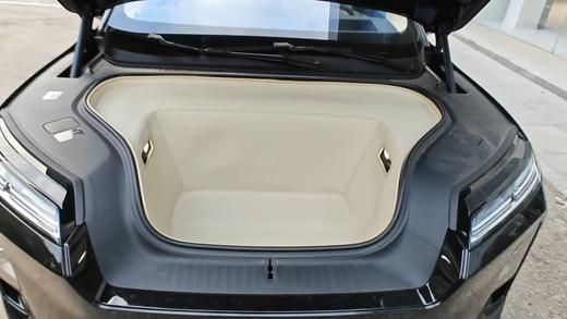 御马汽车前备箱垫适用于蔚来ES8专车定制环保防水防脏全包围 商品图2