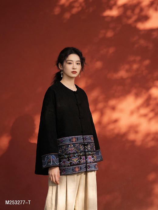 M253277-T棉服 商品图4