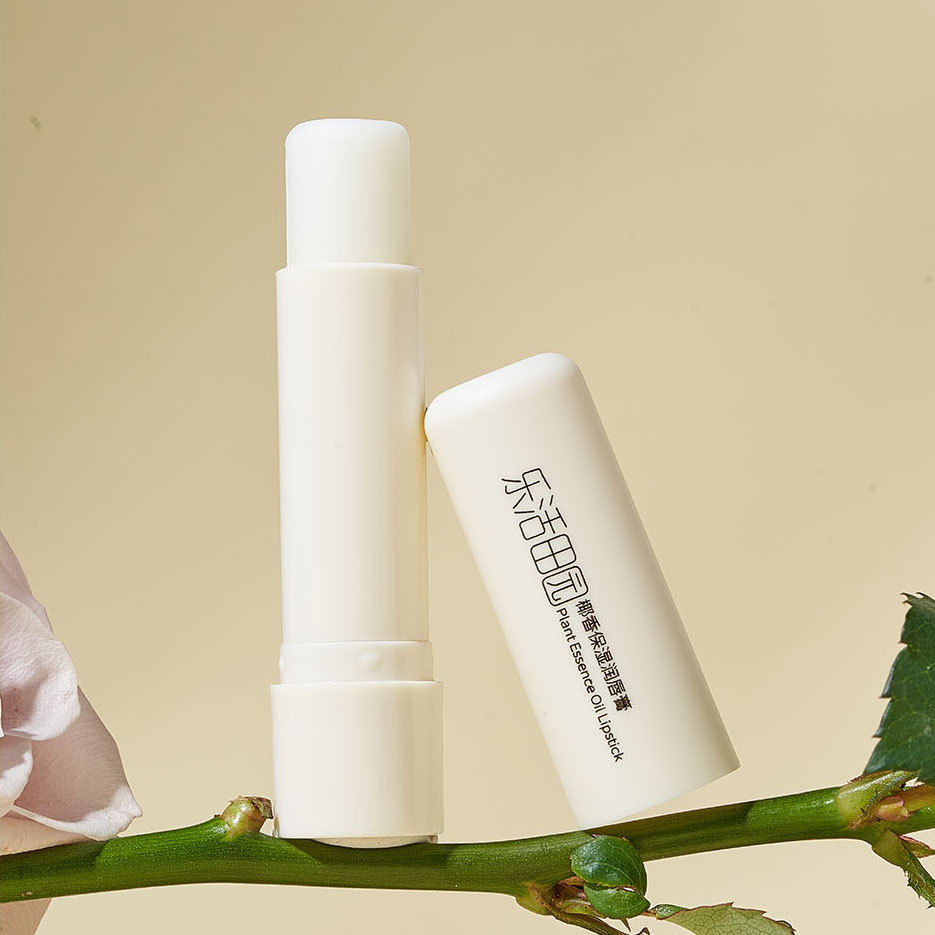 乐活田园椰香保湿润唇膏