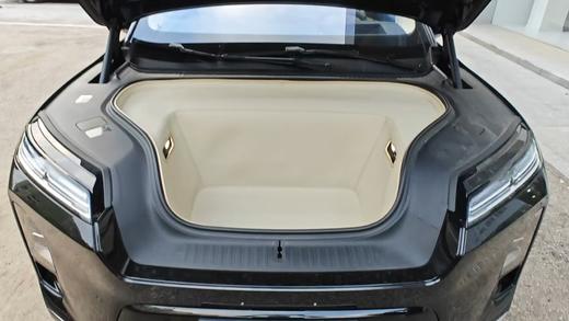 御马汽车前备箱垫适用于蔚来ES8专车定制环保防水防脏全包围 商品图5