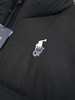 F011615高蓬松刺绣logo立领休闲男女同款羽绒马甲 商品缩略图11