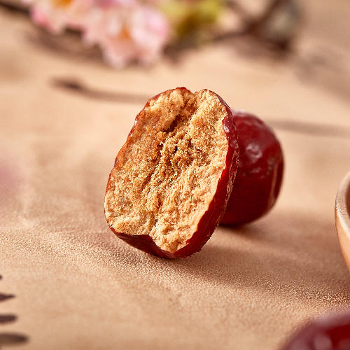 合作产品/ 冬月吊干枣（农场发货） 商品图1