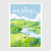 PSALM 23 —— THE MR DANIEL 限量版画（非偏包邮） 商品缩略图0
