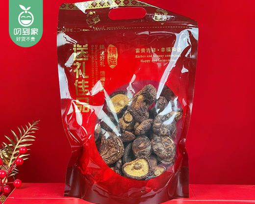 【藏珍山韵】菌菇礼盒/1盒（6包，共680g）生产日期：26年1月 商品图6
