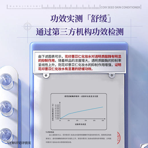 花印 薏苡仁化妆水 500ml 商品图3