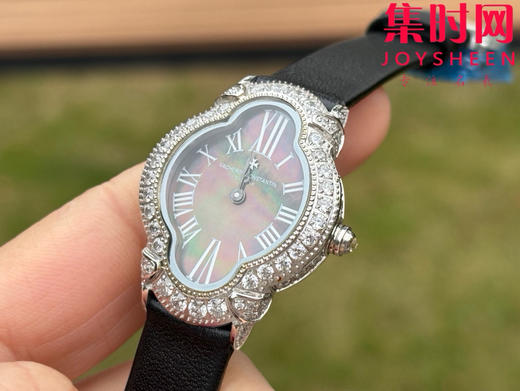 实拍 江诗丹顿创意时光 HEURES CRÉATIVE系列 女士腕表 商品图1